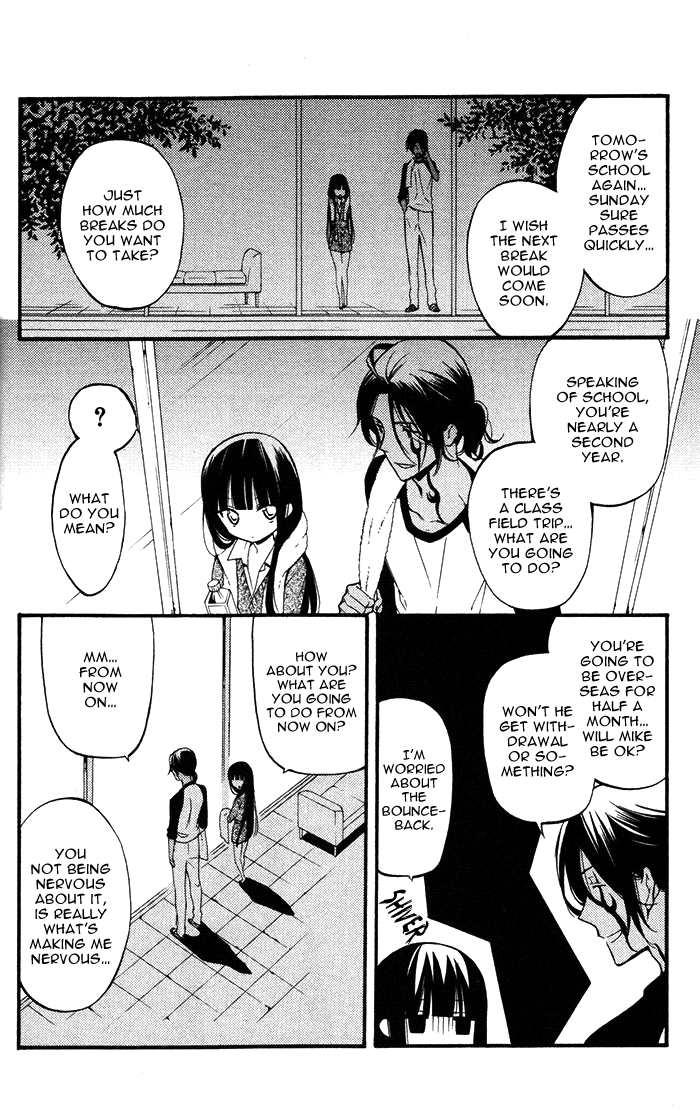 Read Inu x Boku SS EN Manga Online