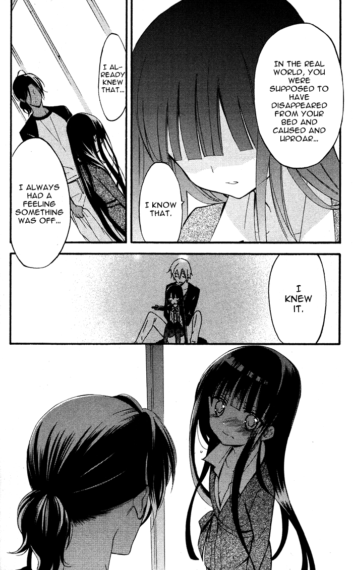 Read Inu x Boku SS EN Manga Online