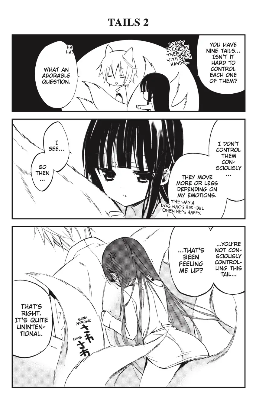 Read Inu x Boku SS EN Manga Online