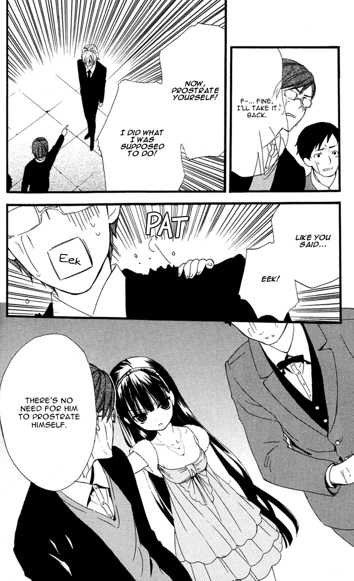 Read Inu x Boku SS EN Manga Online