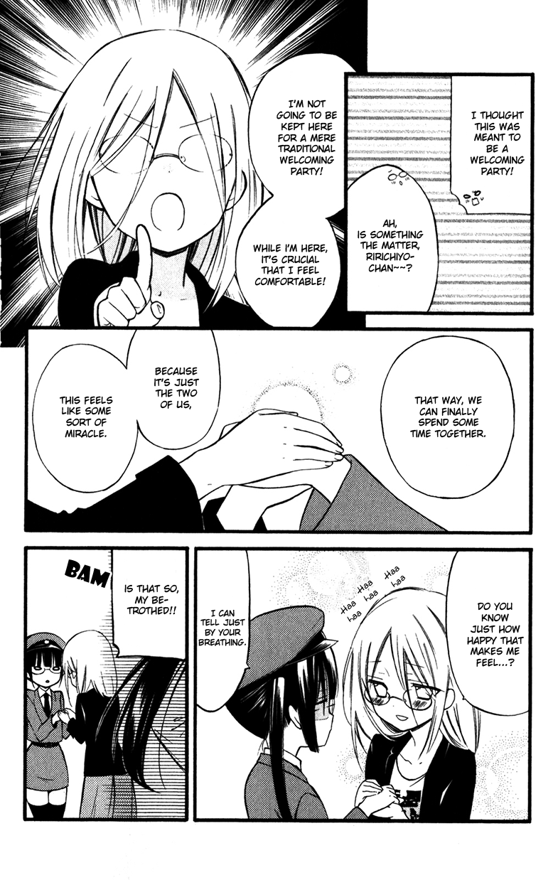 Read Inu x Boku SS EN Manga Online