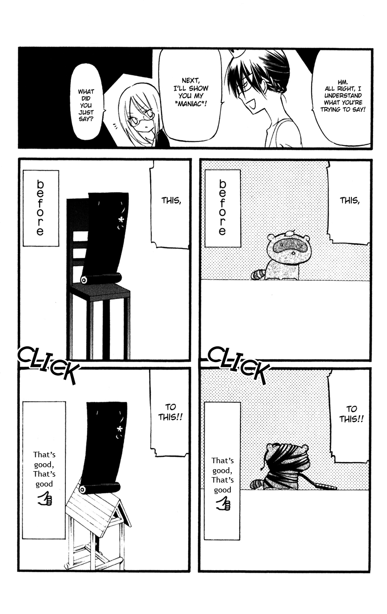 Read Inu x Boku SS EN Manga Online