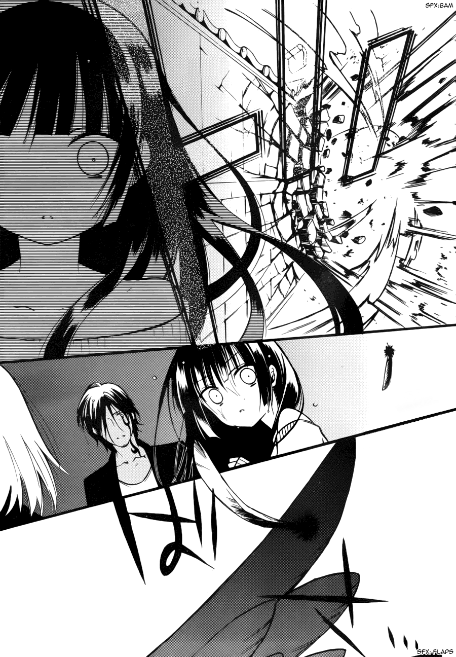 Read Inu x Boku SS EN Manga Online