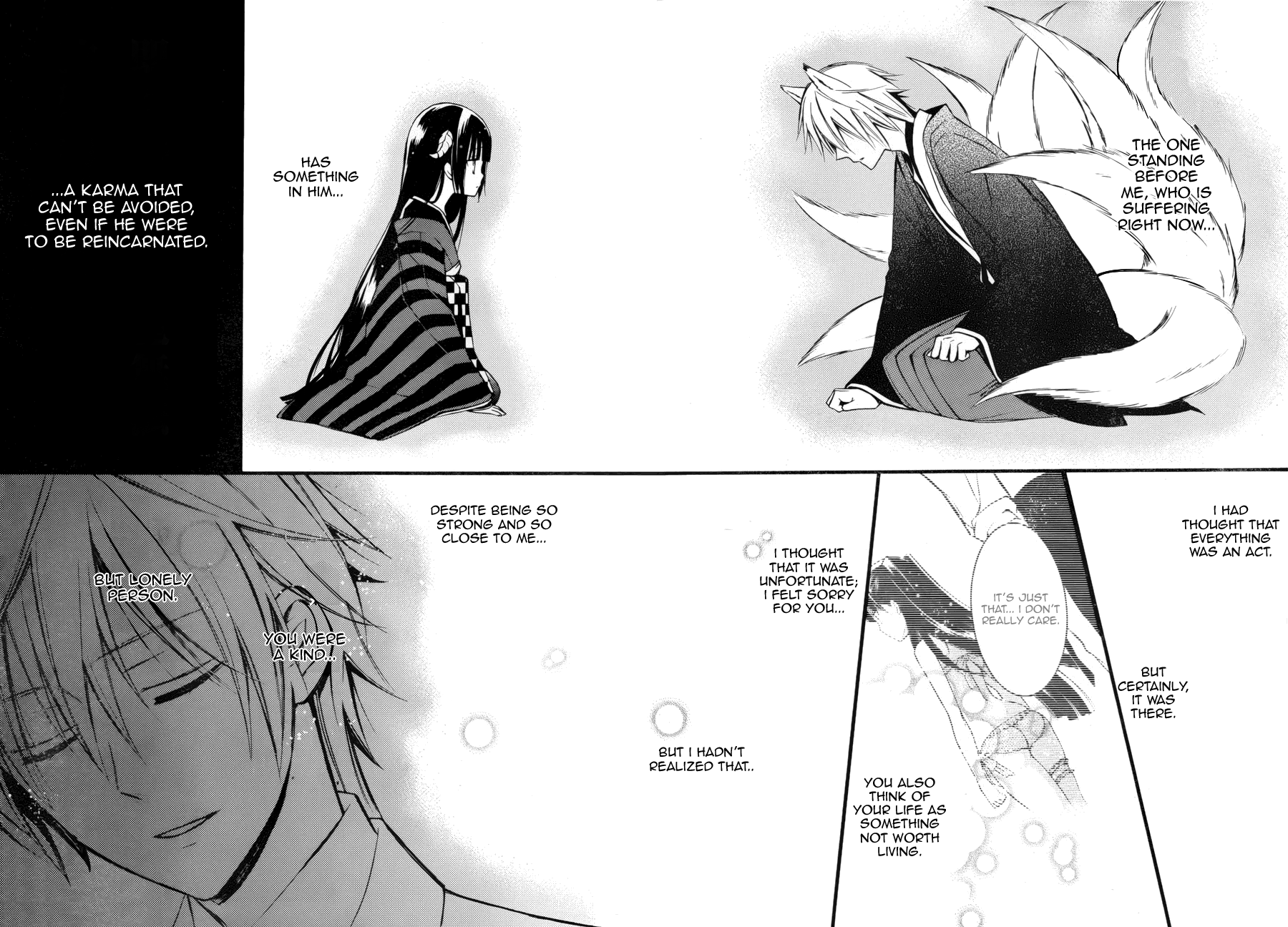 Read Inu x Boku SS EN Manga Online