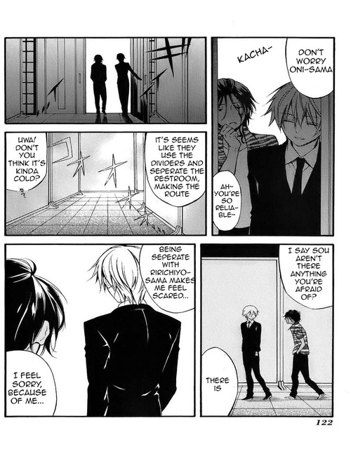 Read Inu x Boku SS EN Manga Online