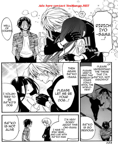 Read Inu x Boku SS EN Manga Online