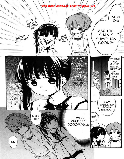 Read Inu x Boku SS EN Manga Online