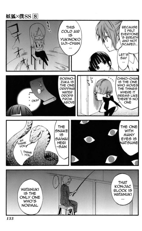 Read Inu x Boku SS EN Manga Online