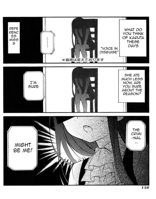 Read Inu x Boku SS EN Manga Online