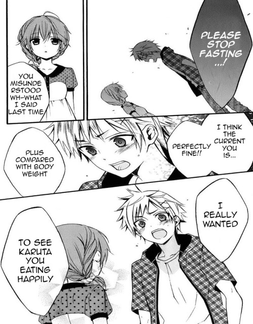 Read Inu x Boku SS EN Manga Online