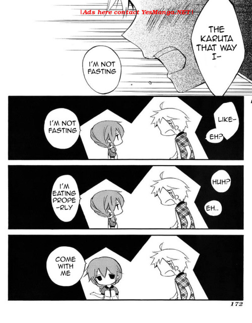 Read Inu x Boku SS EN Manga Online