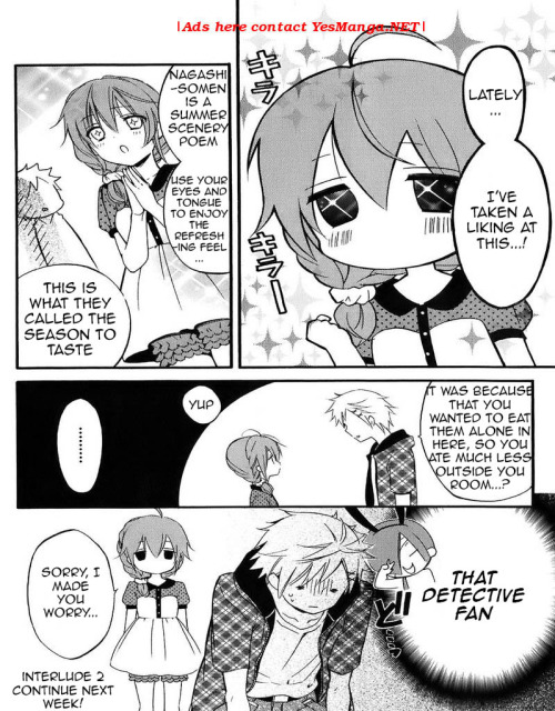 Read Inu x Boku SS EN Manga Online