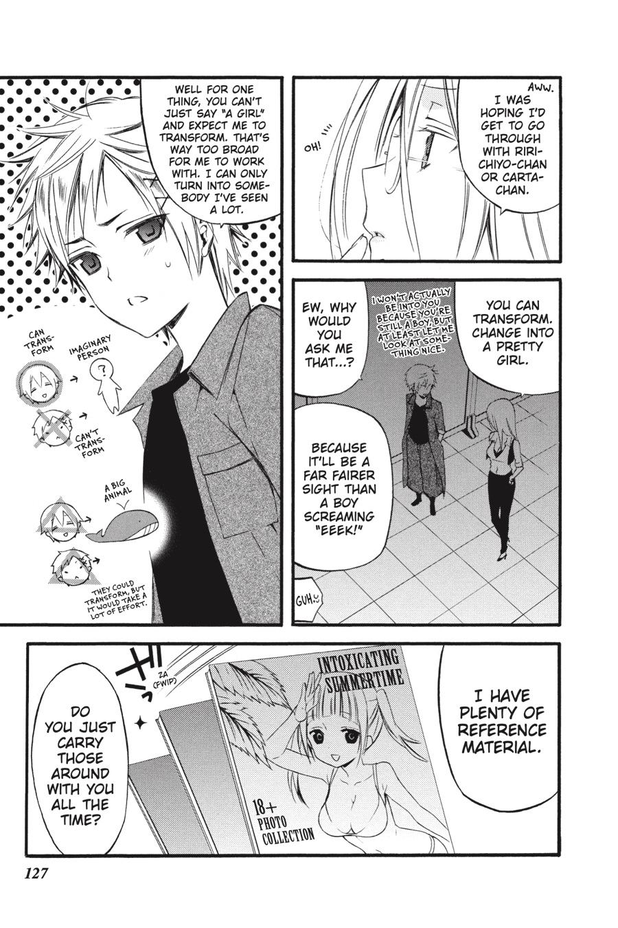 Read Inu x Boku SS EN Manga Online