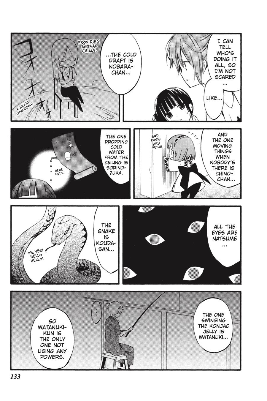 Read Inu x Boku SS EN Manga Online