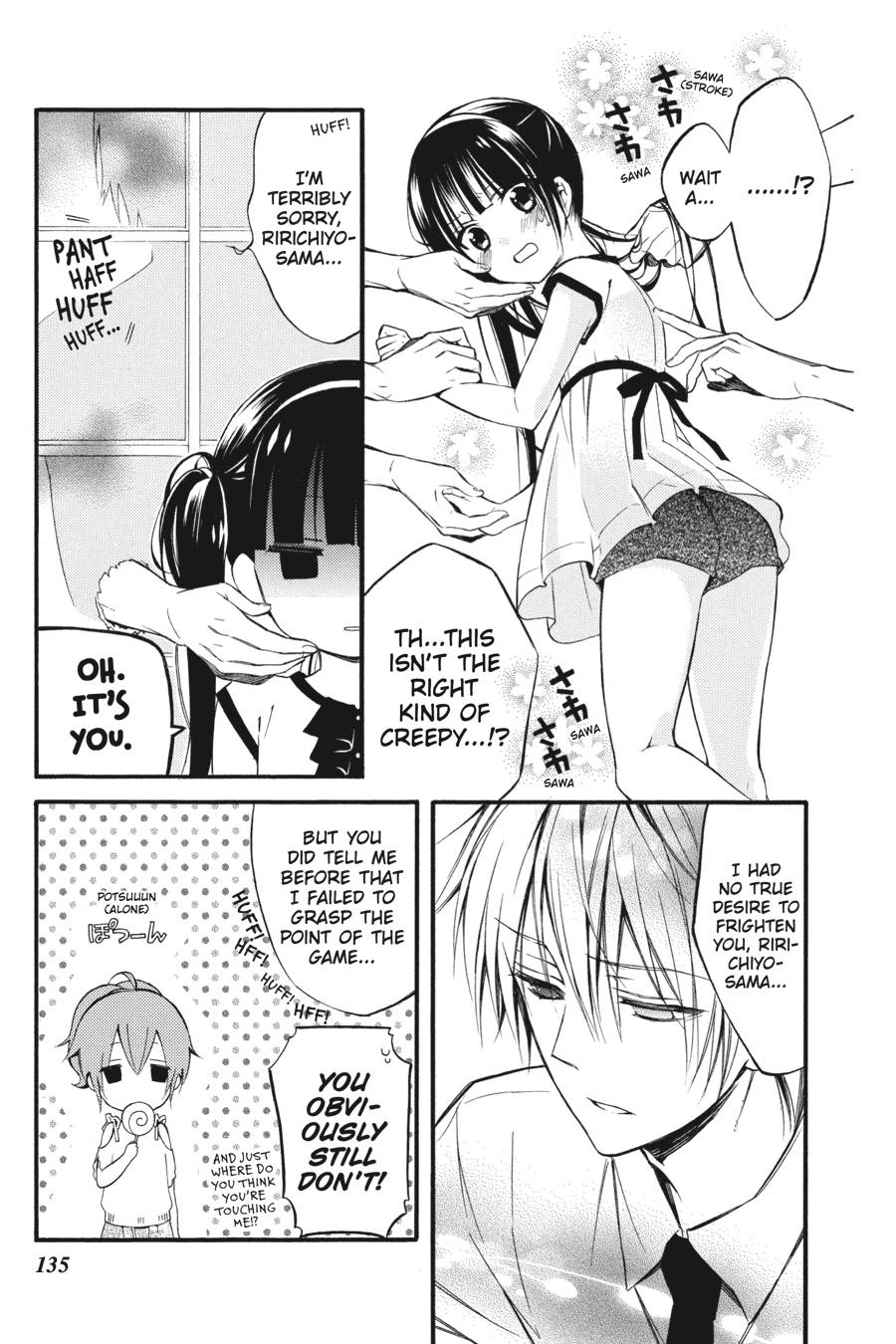 Read Inu x Boku SS EN Manga Online