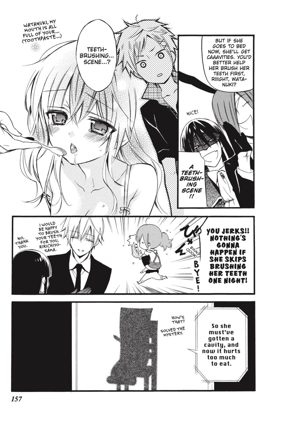 Read Inu x Boku SS EN Manga Online