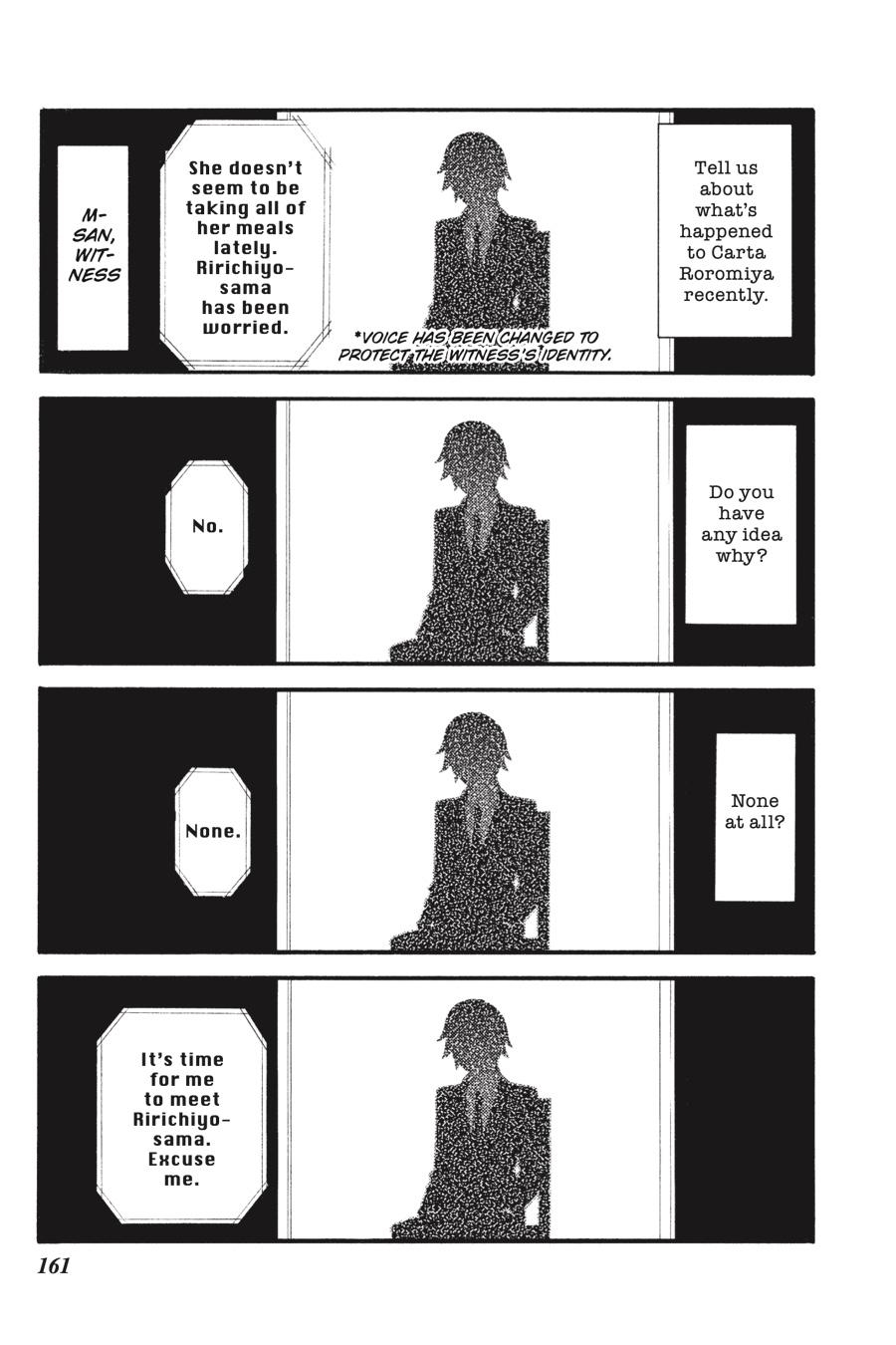 Read Inu x Boku SS EN Manga Online