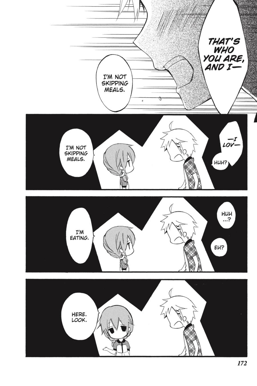 Read Inu x Boku SS EN Manga Online