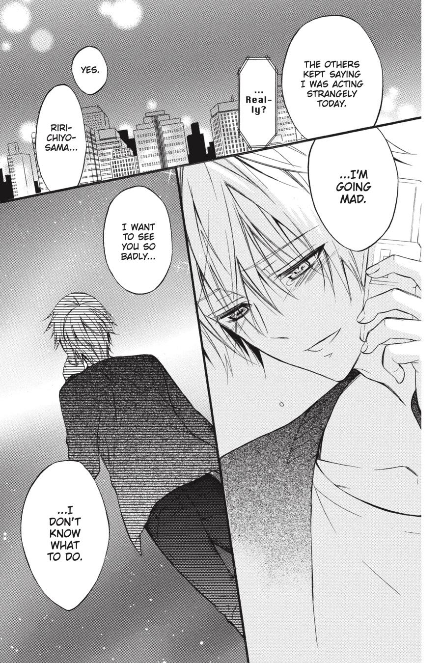 Read Inu x Boku SS EN Manga Online