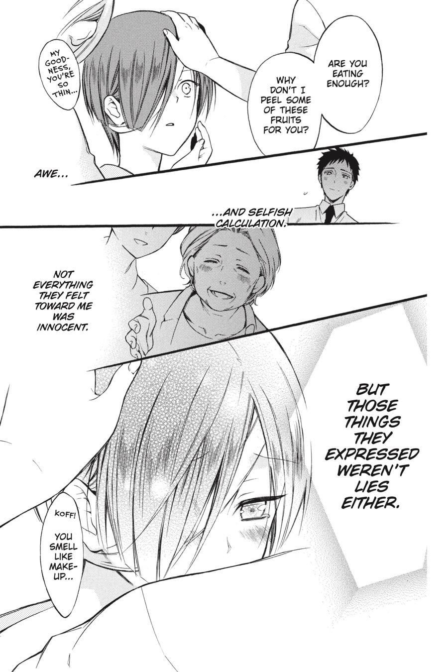 Read Inu x Boku SS EN Manga Online