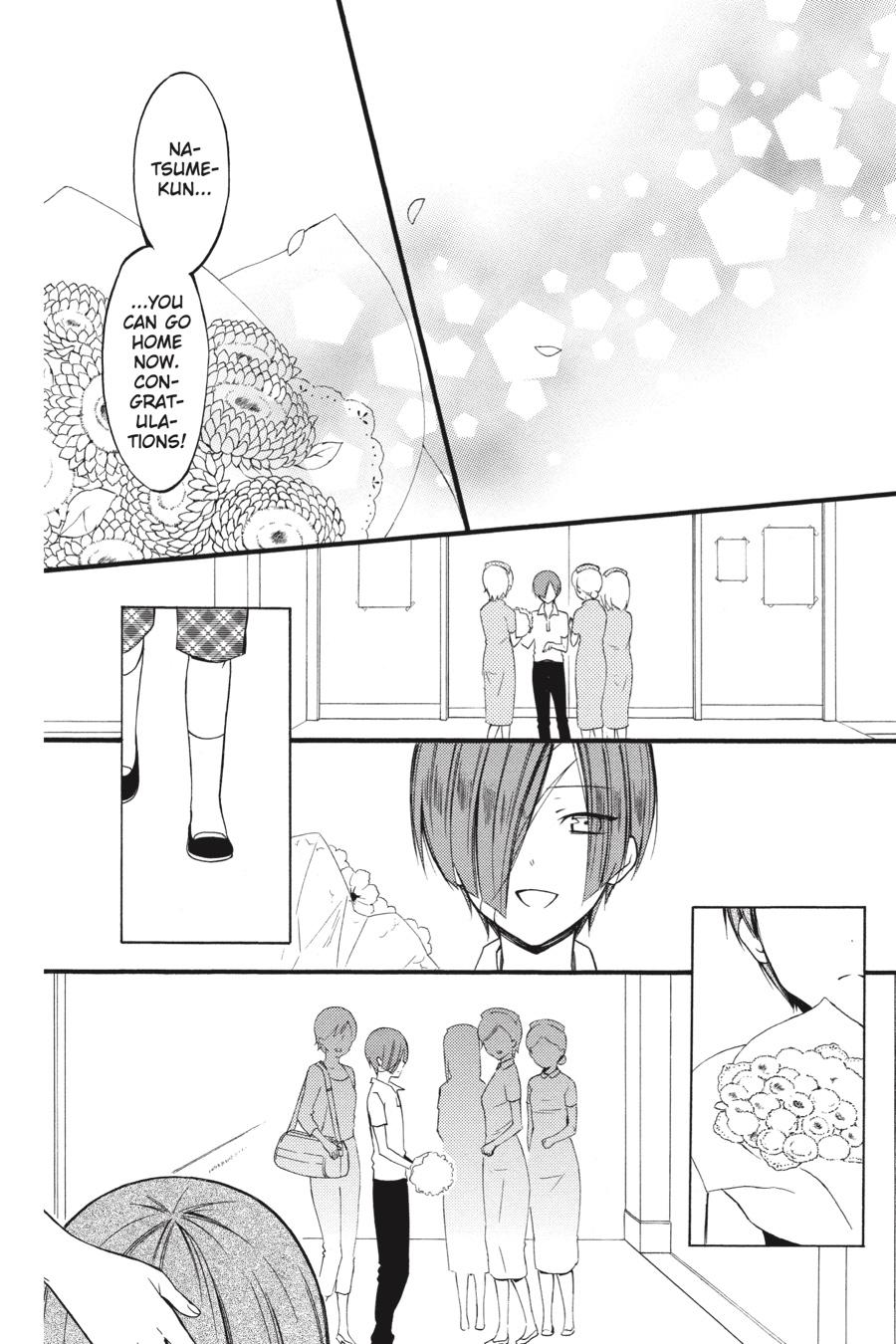 Read Inu x Boku SS EN Manga Online