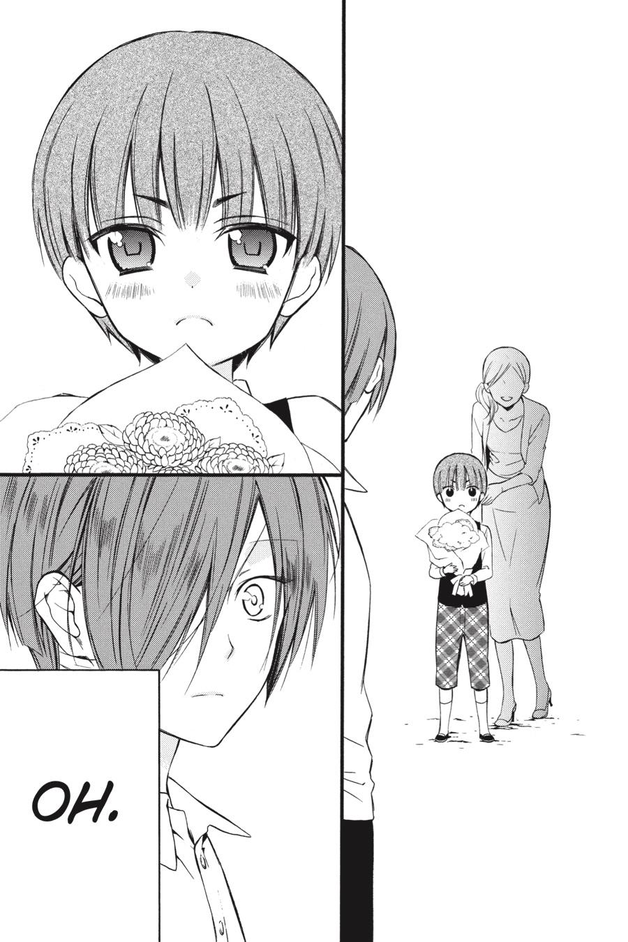 Read Inu x Boku SS EN Manga Online