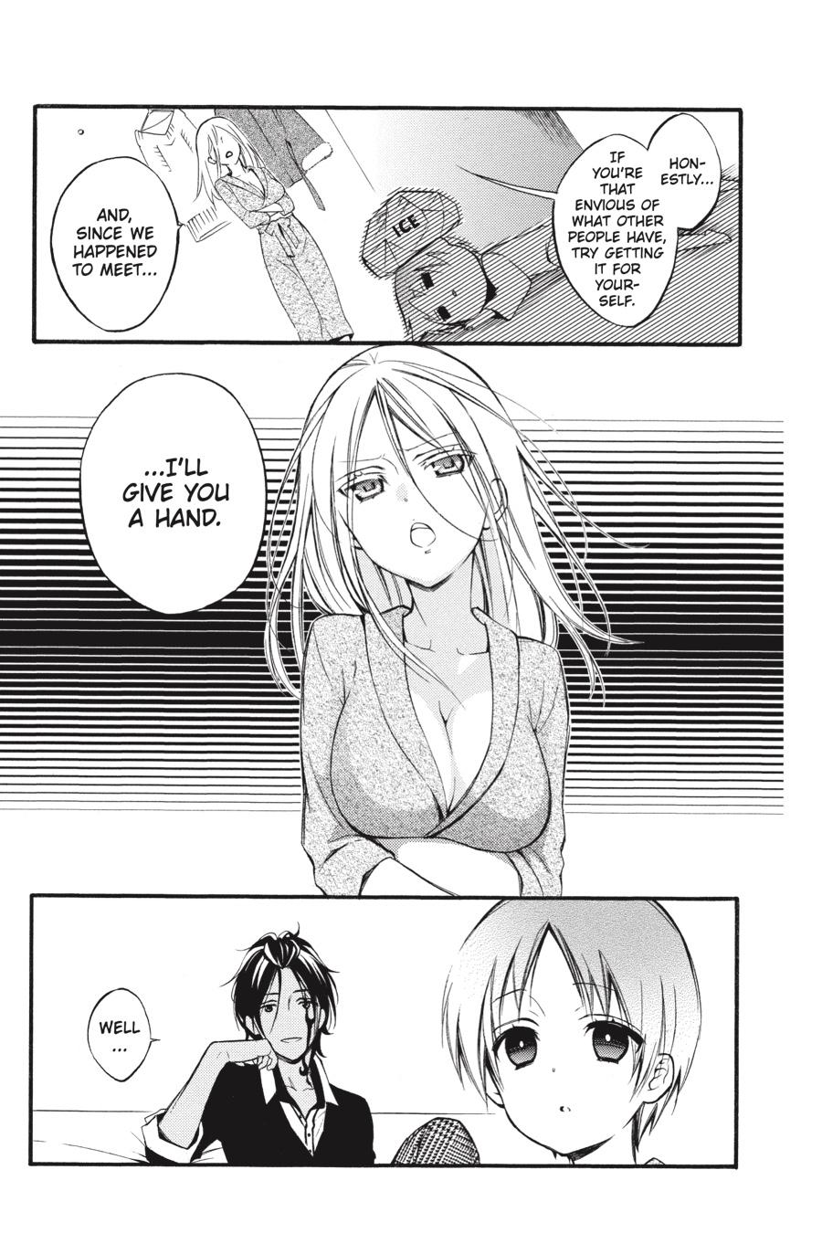 Read Inu x Boku SS EN Manga Online