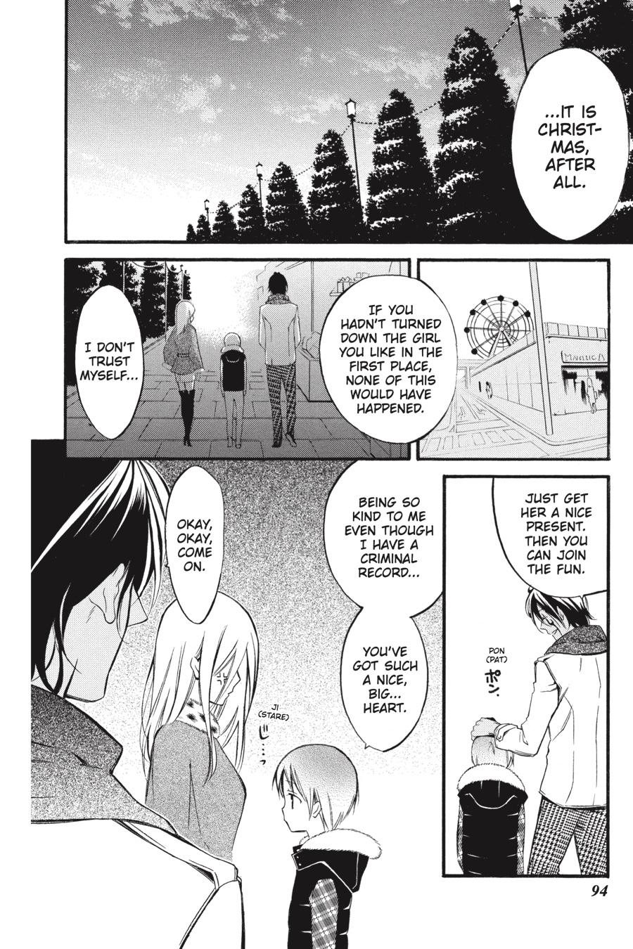 Read Inu x Boku SS EN Manga Online