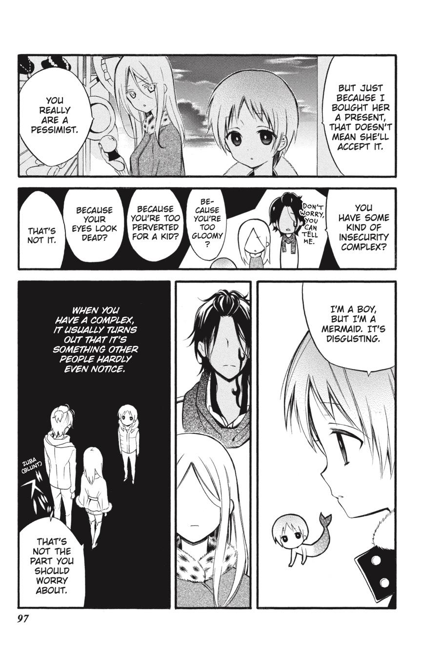 Read Inu x Boku SS EN Manga Online