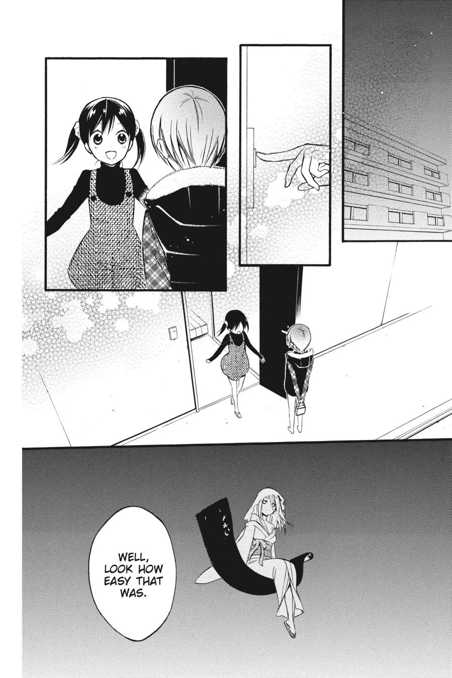 Read Inu x Boku SS EN Manga Online