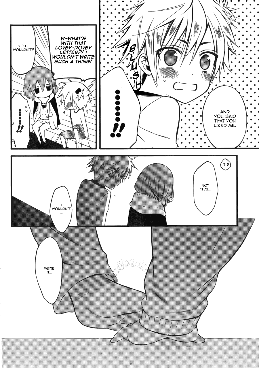 Read Inu x Boku SS EN Manga Online