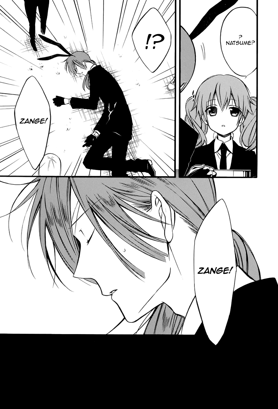 Read Inu x Boku SS EN Manga Online