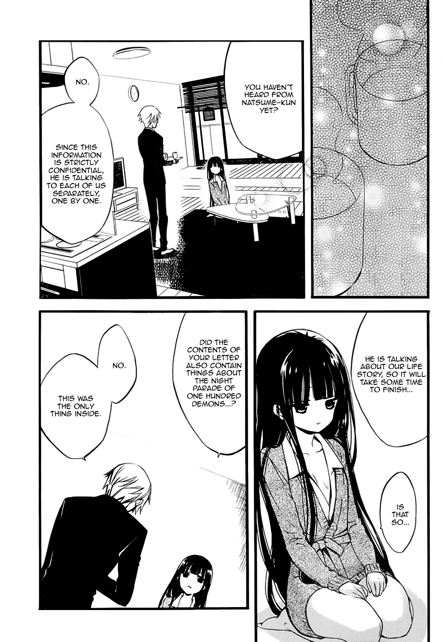 Read Inu x Boku SS EN Manga Online