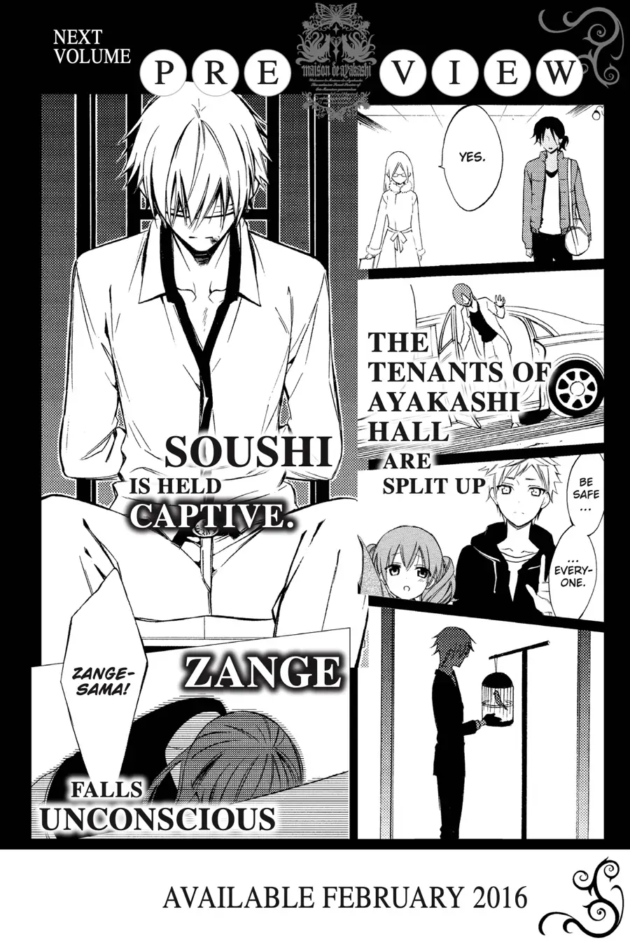 Read Inu x Boku SS EN Manga Online