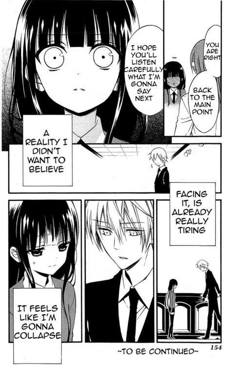 Read Inu x Boku SS EN Manga Online