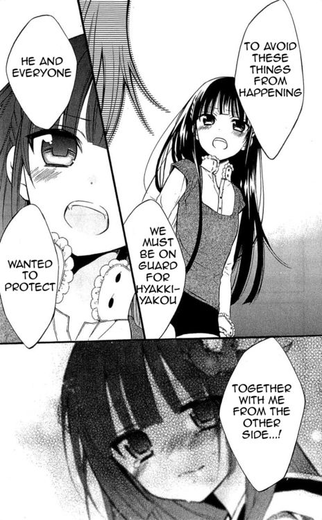 Read Inu x Boku SS EN Manga Online