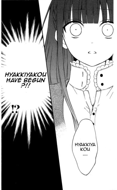 Read Inu x Boku SS EN Manga Online