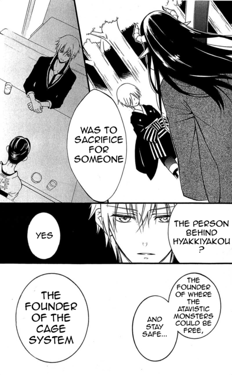 Read Inu x Boku SS EN Manga Online