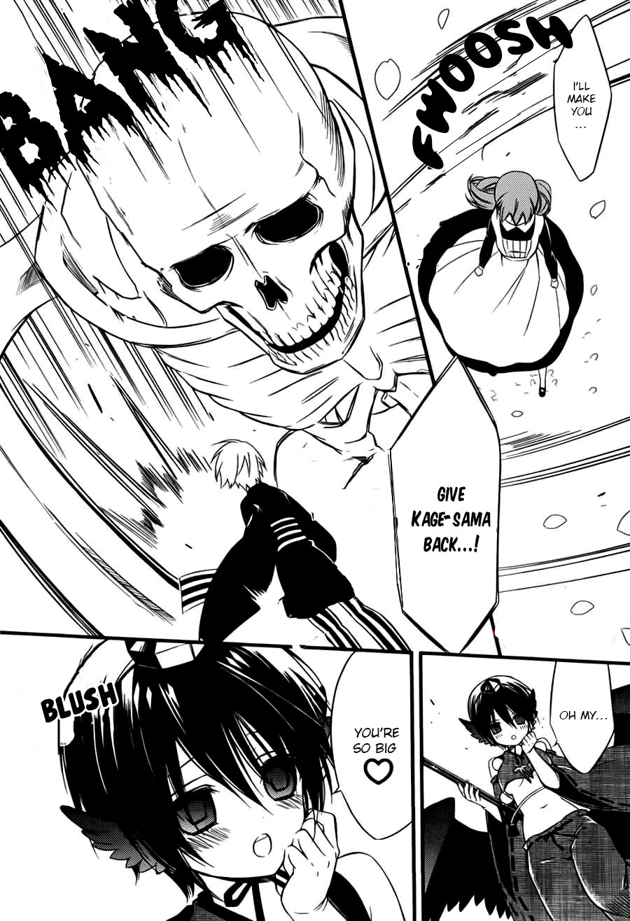 Read Inu x Boku SS EN Manga Online