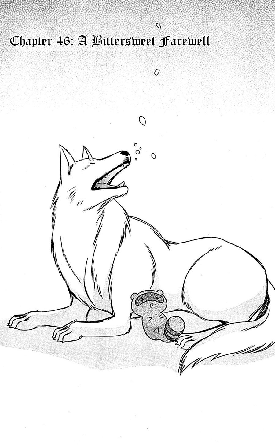 Read Inu x Boku SS EN Manga Online