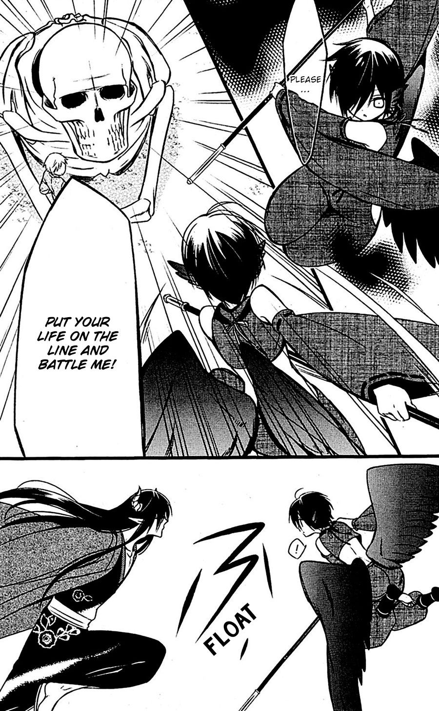 Read Inu x Boku SS EN Manga Online