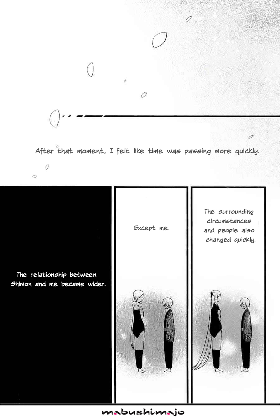 Read Inu x Boku SS EN Manga Online