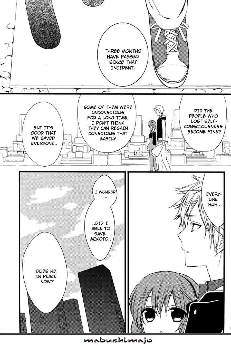 Read Inu x Boku SS EN Manga Online