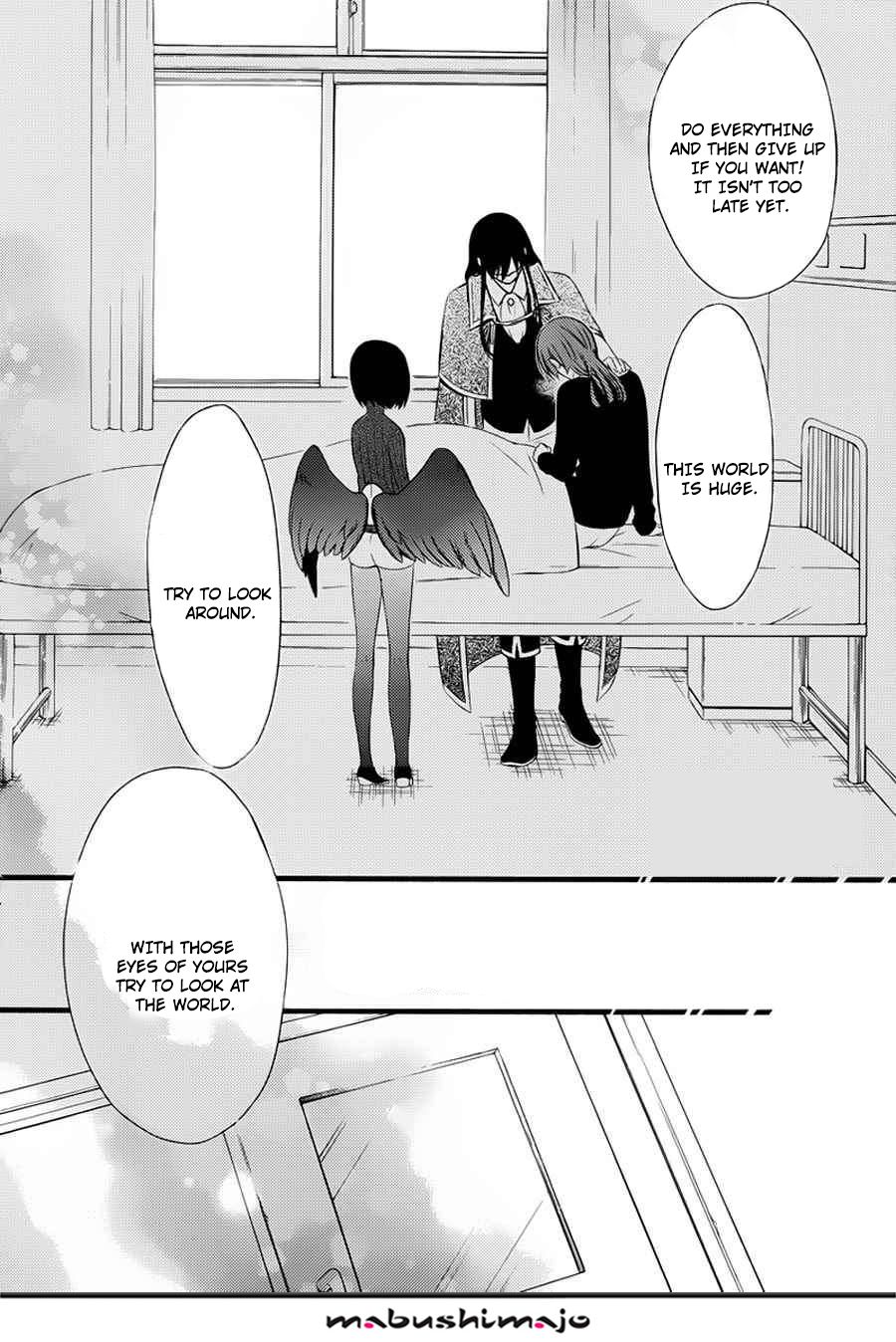 Read Inu x Boku SS EN Manga Online