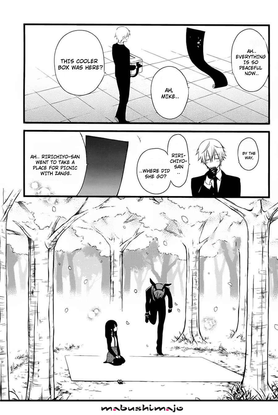 Read Inu x Boku SS EN Manga Online