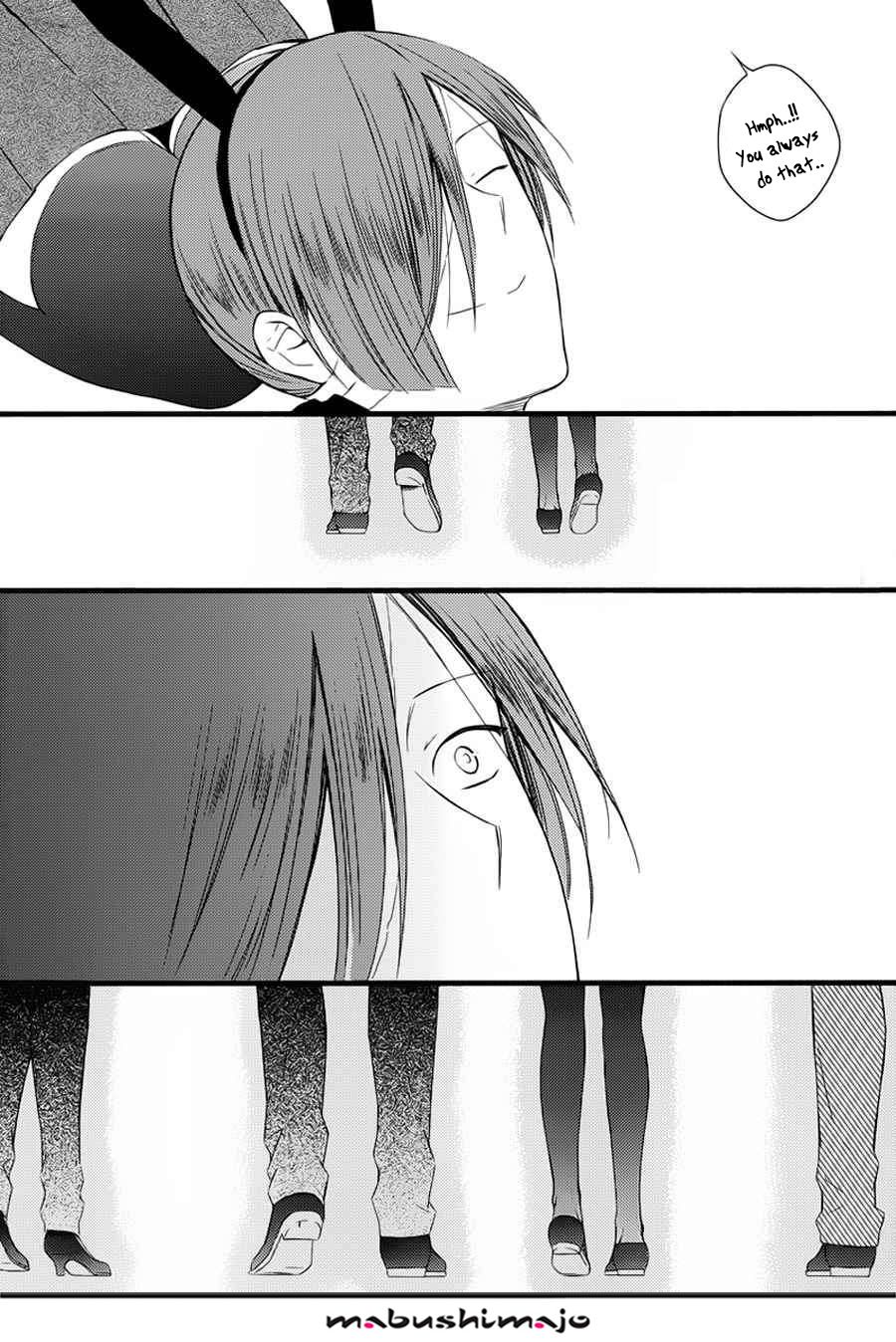 Read Inu x Boku SS EN Manga Online