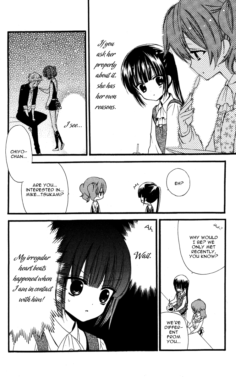 Read Inu x Boku SS EN Manga Online