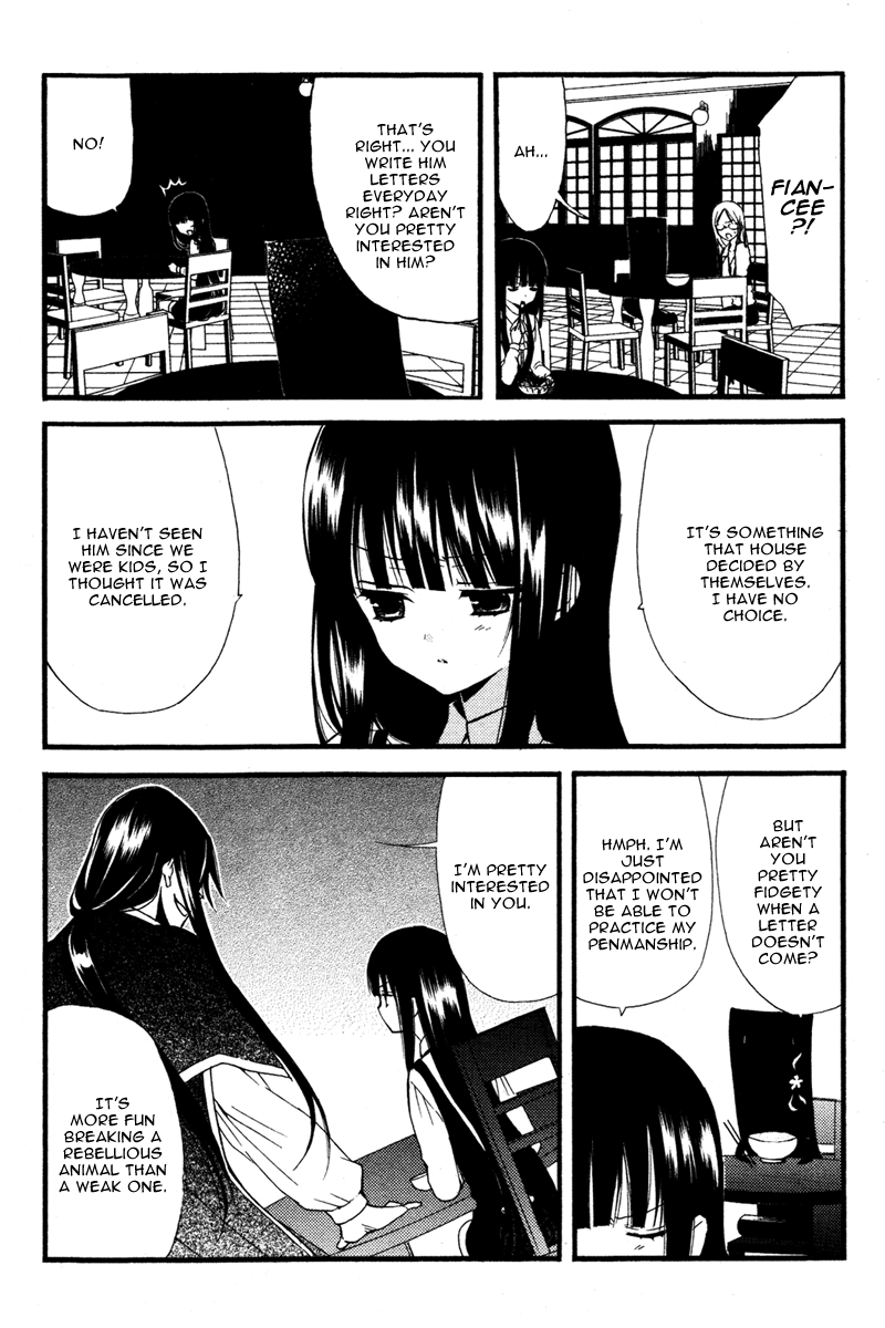 Read Inu x Boku SS EN Manga Online