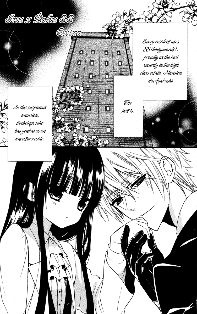 Read Inu x Boku SS EN Manga Online
