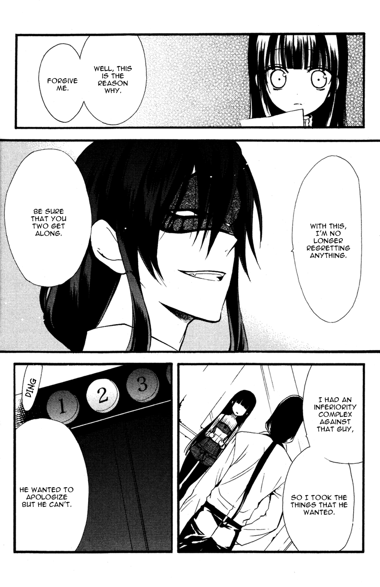 Read Inu x Boku SS EN Manga Online